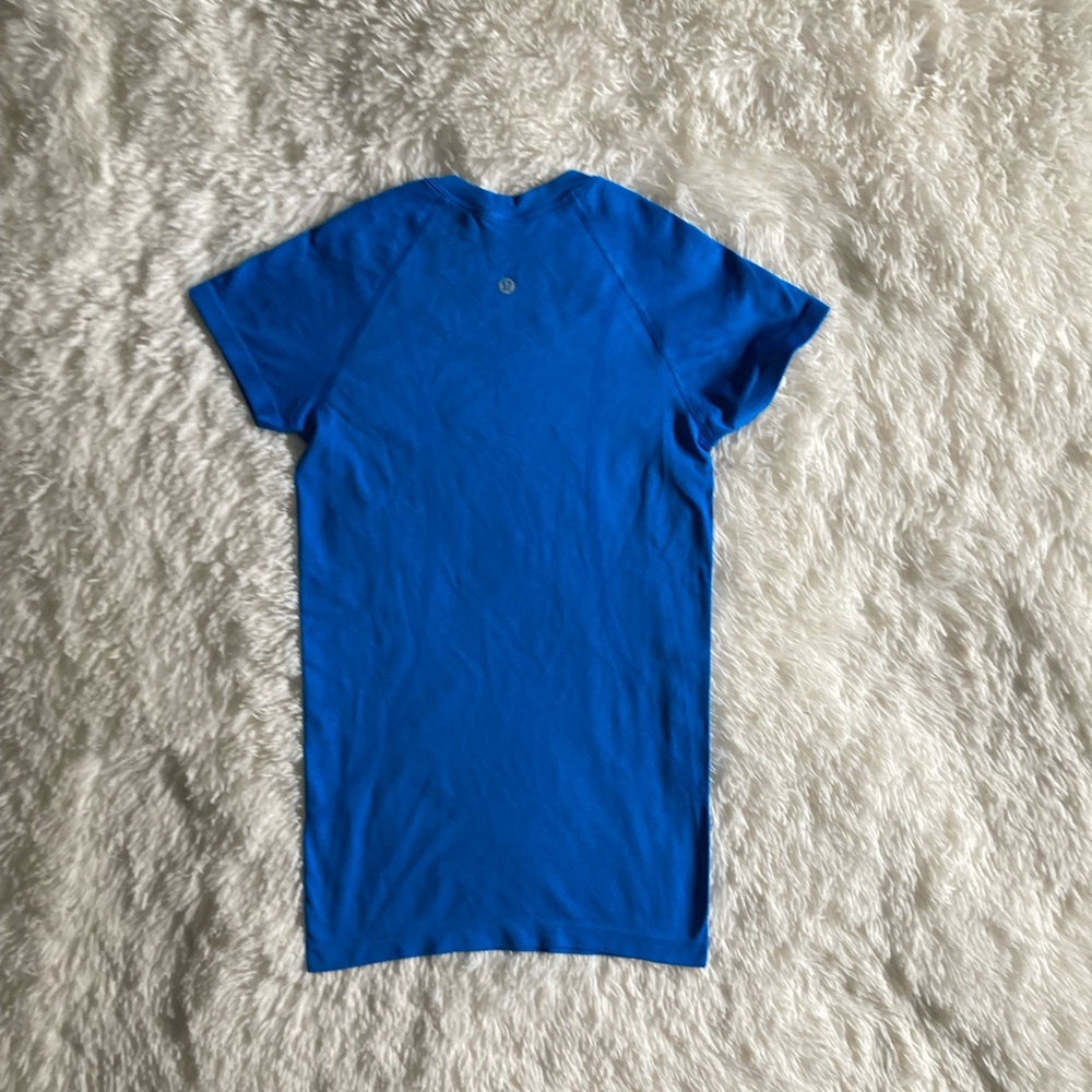 Lululemon Poolside Swiftly Tech Size 4 - image 5